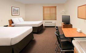 Woodspring Suites Evansville